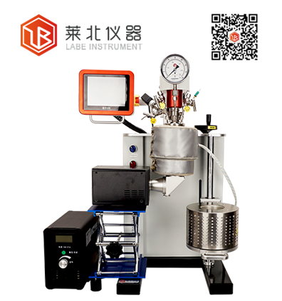 視窗光催化反應(yīng)釜